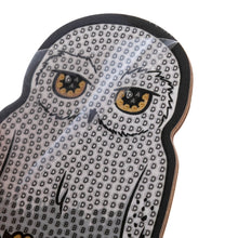 Load image into Gallery viewer, &quot;HEDWIG&quot; Crystal Art Buddies Harry Potter
