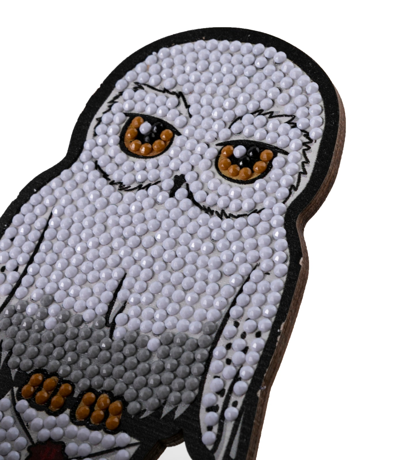 "HEDWIG" Crystal Art Buddies Harry Potter