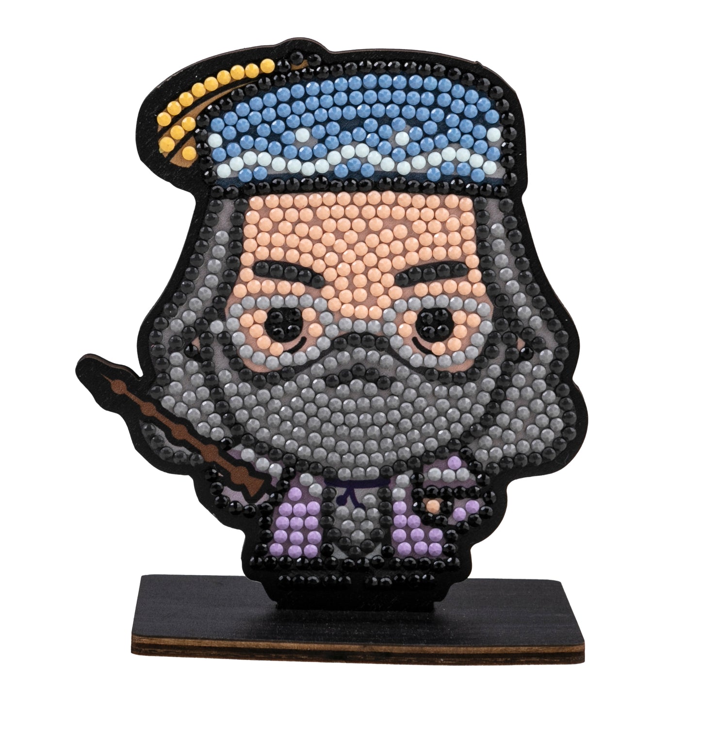 "ALBUS DUMBLEDORE" Crystal Art Buddies Harry Potter