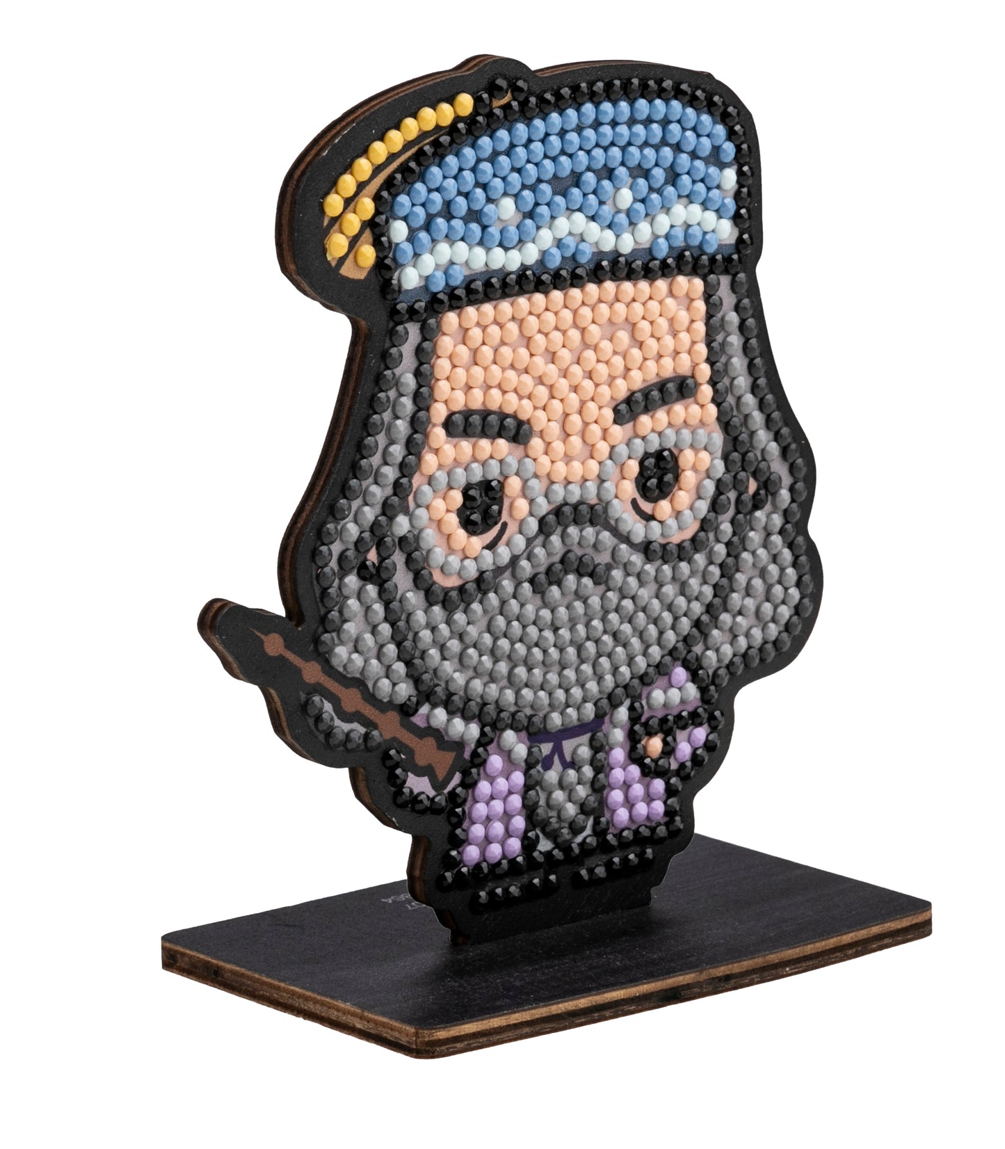 "ALBUS DUMBLEDORE" Crystal Art Buddies Harry Potter