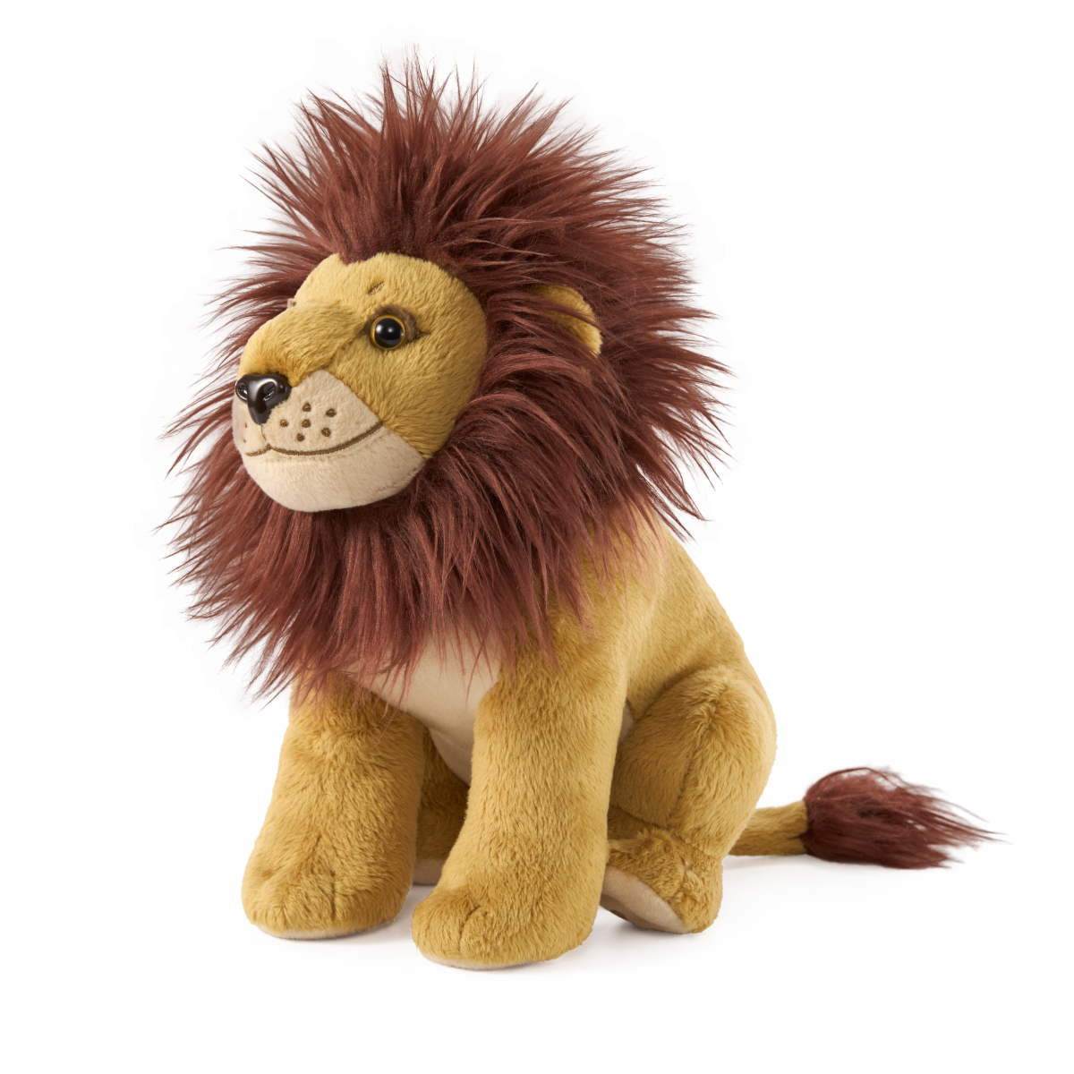 Gryffindor House Mascot Cushion And Plush