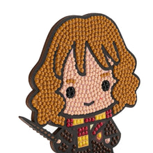 Load image into Gallery viewer, &quot;HERMIONE GRANGER&quot; Crystal Art Buddies Harry Potter
