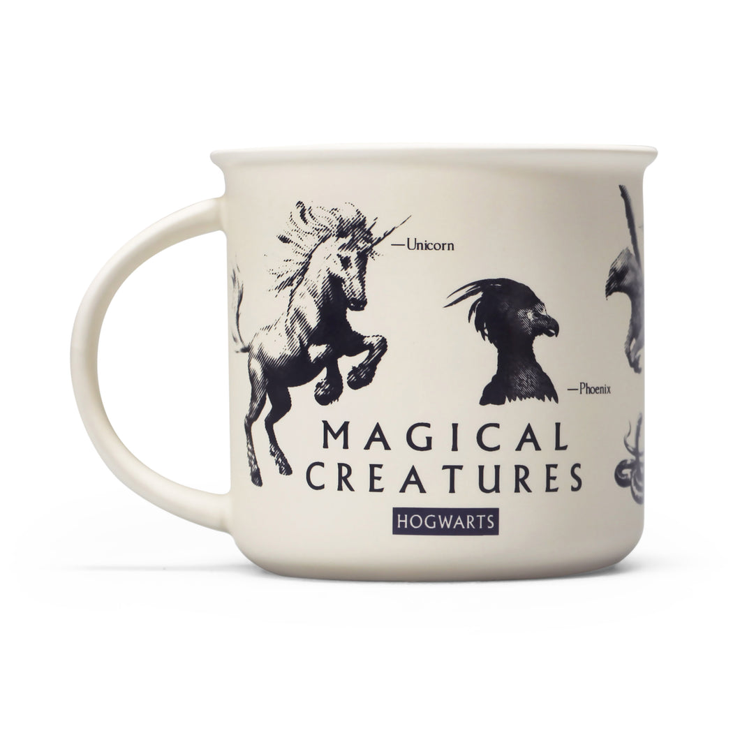 Harry Potter Magical Creatures Vintage Boxed Mug