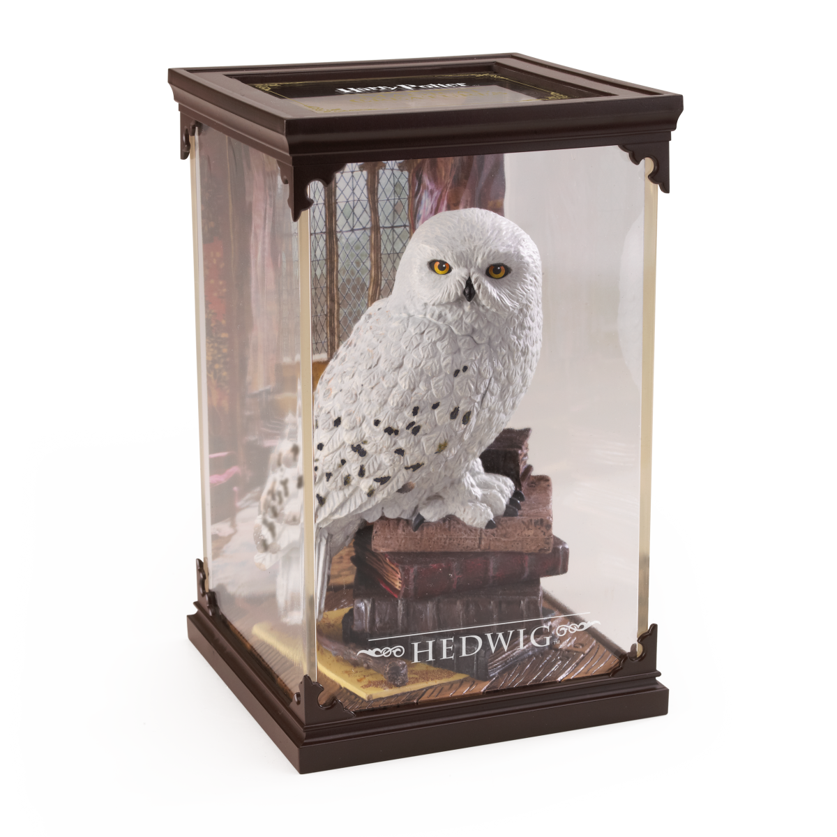 Magical Creatures #1 – Hedwig