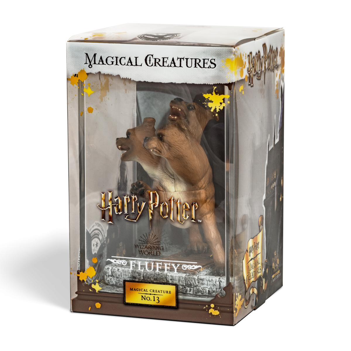 Magical Creatures #13 – Fluffy