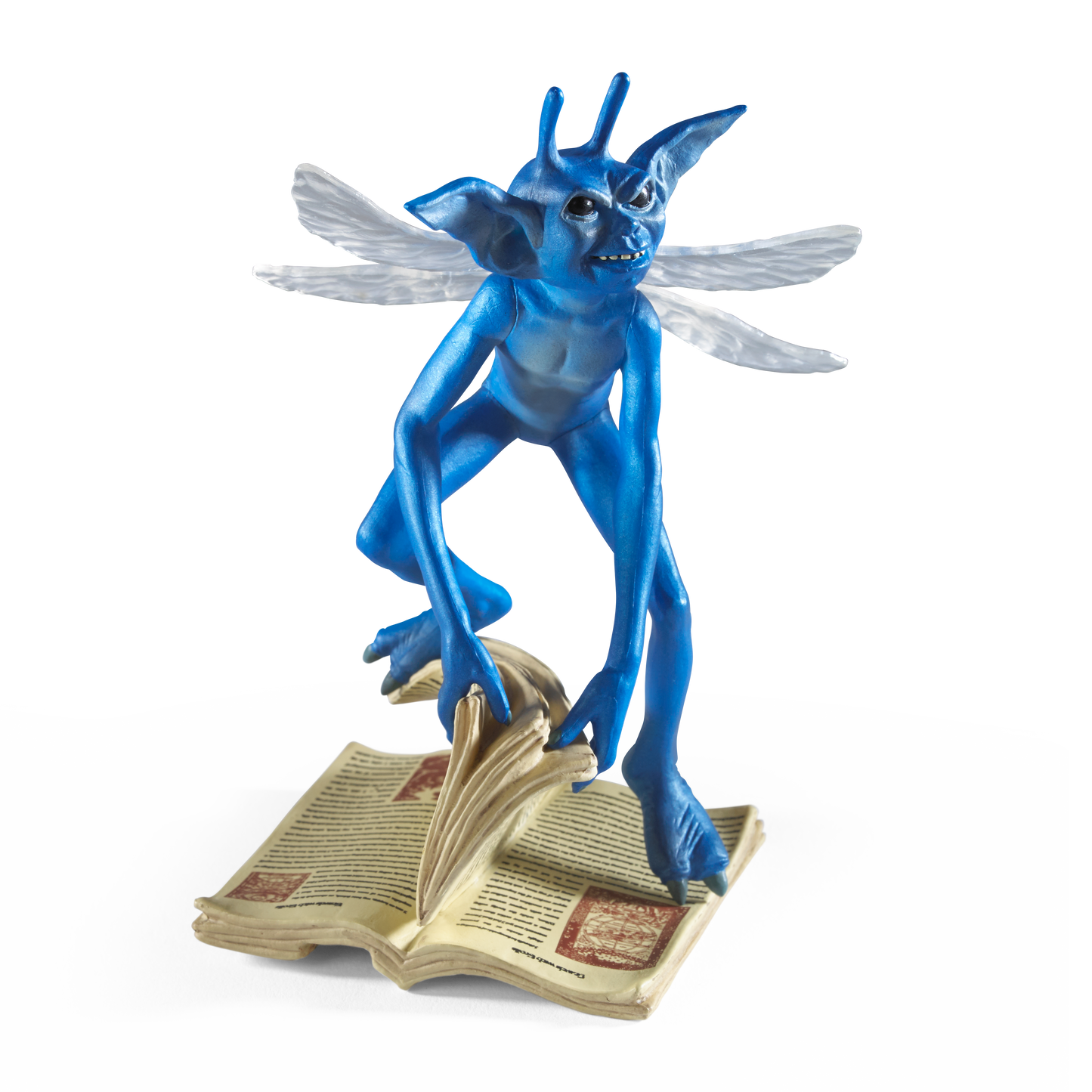 Magical Creatures #15 – Cornish Pixie