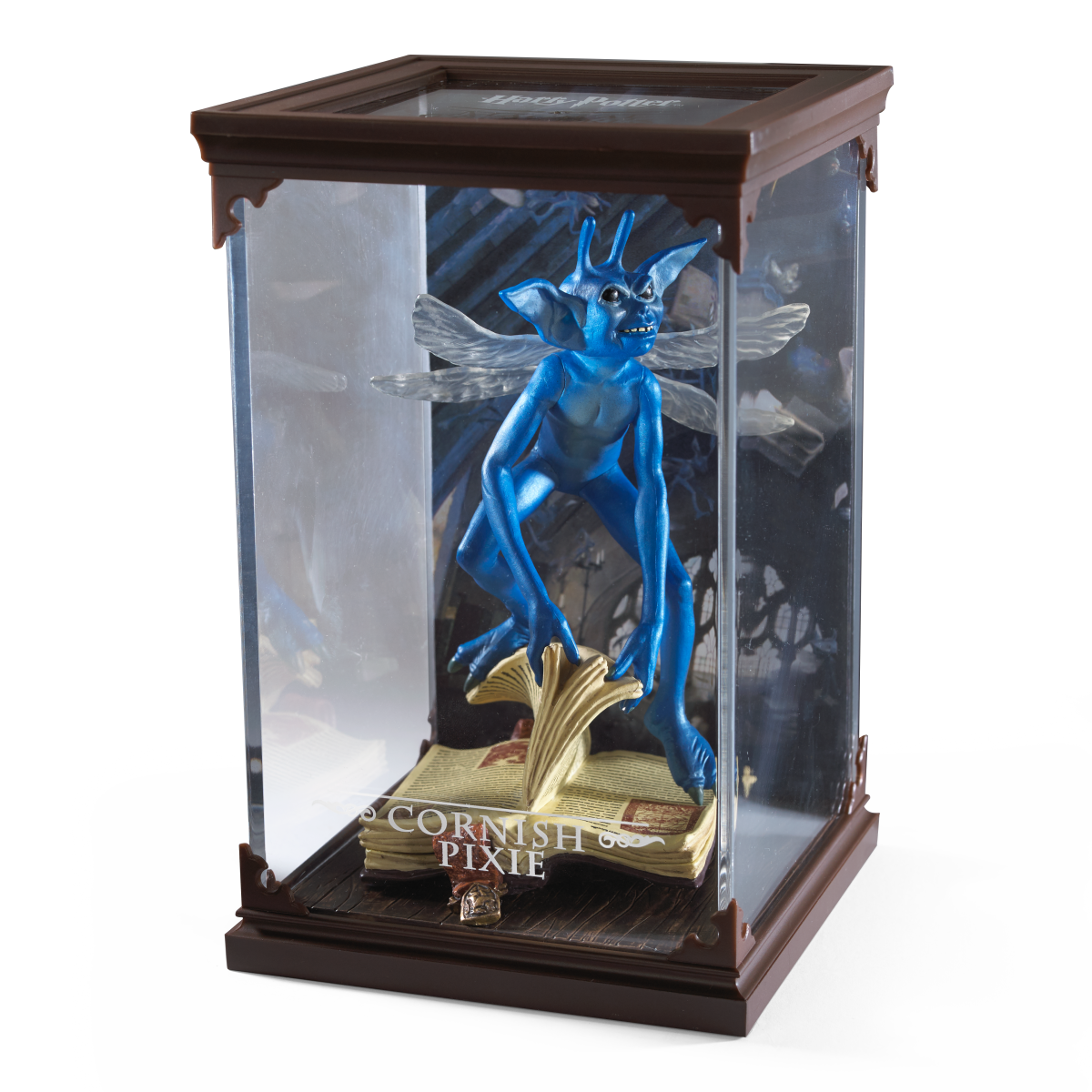 Magical Creatures #15 – Cornish Pixie