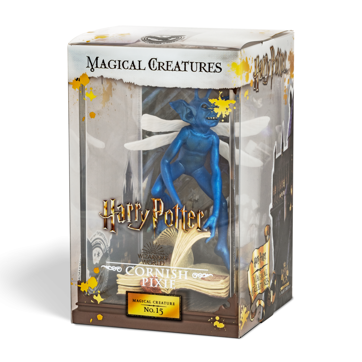 Magical Creatures #15 – Cornish Pixie