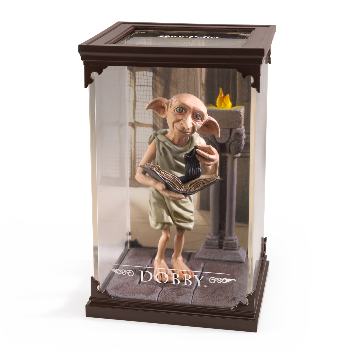 Magical Creatures #2 – Dobby