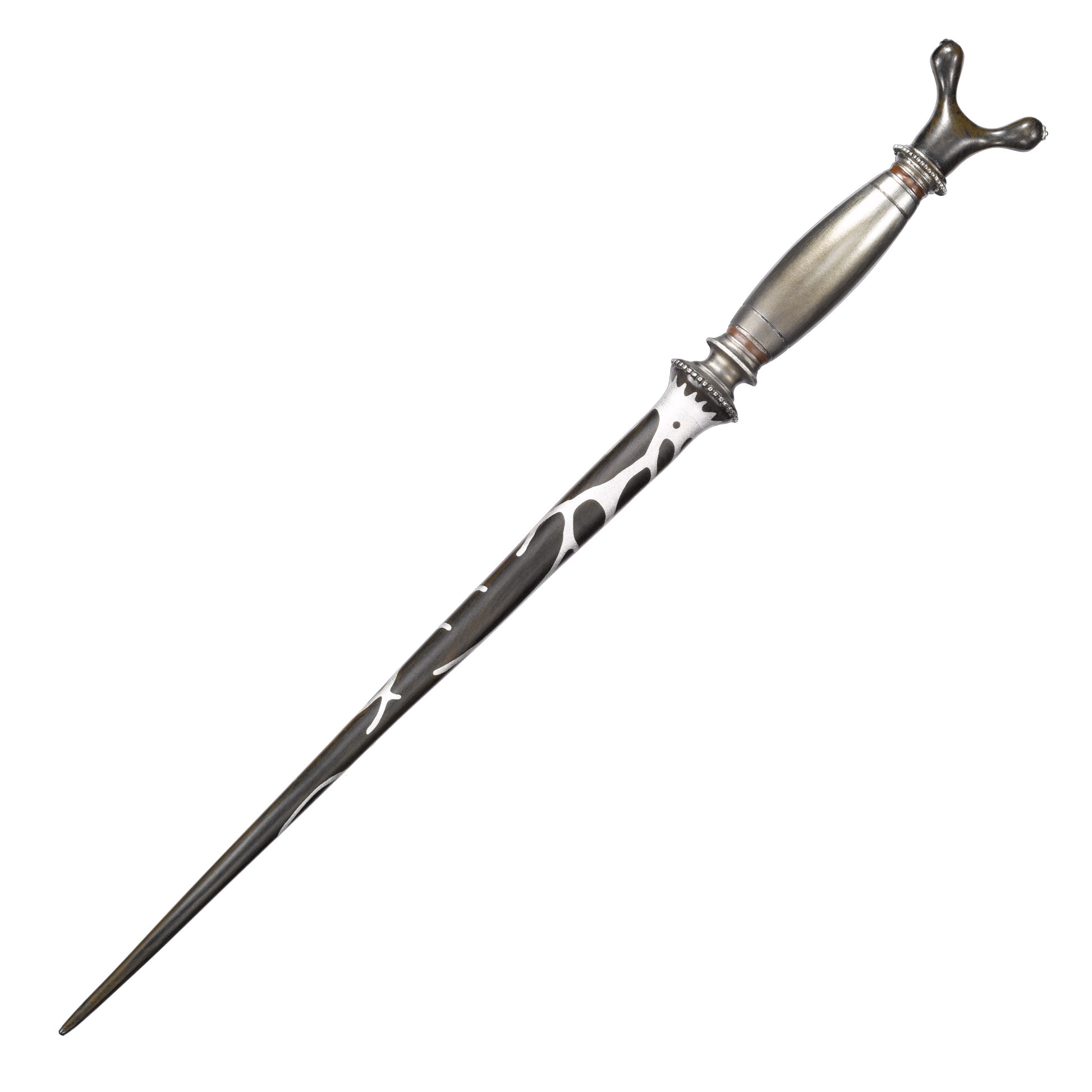 Harry Potter wand showing full length