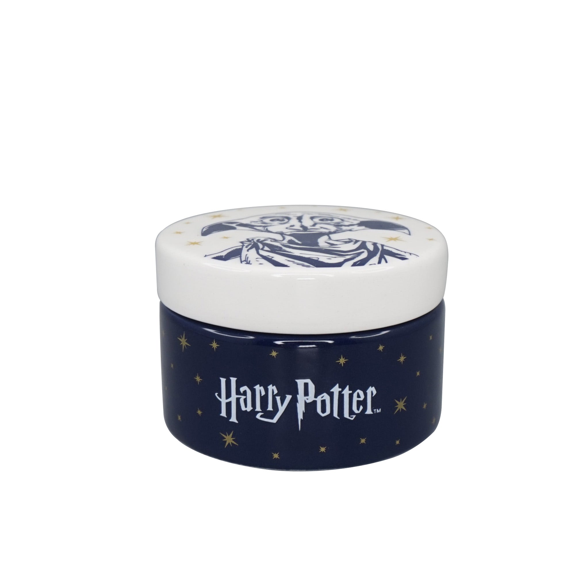 Harry Potter Dobby Box Round Ceramic – Scarlet Newark