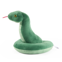 Load image into Gallery viewer, Slytherin House Mascot And Plush
