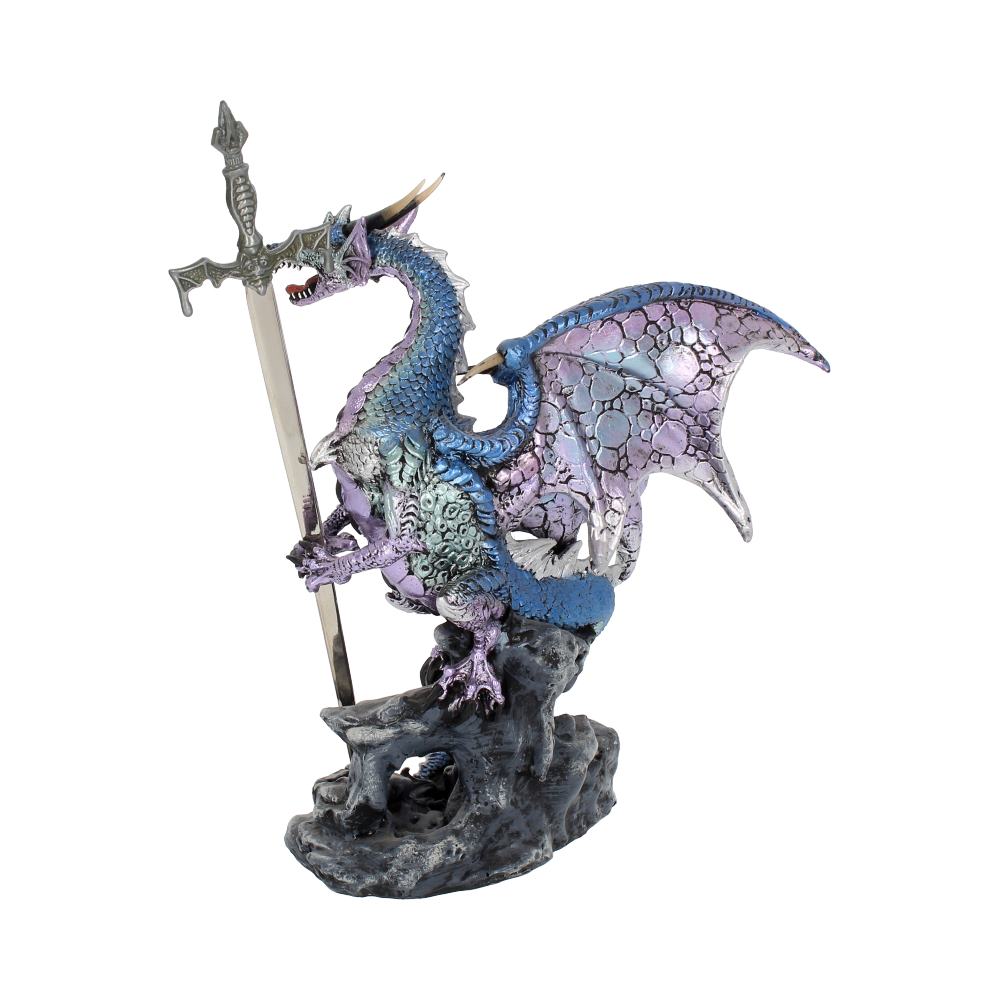 Fantasy Sword of the Dragon Letter Opener 22cm