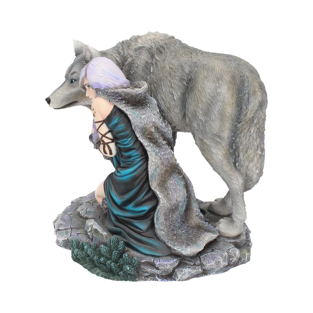 Protector (Limited Edition) by Anne Stokes 25cm
