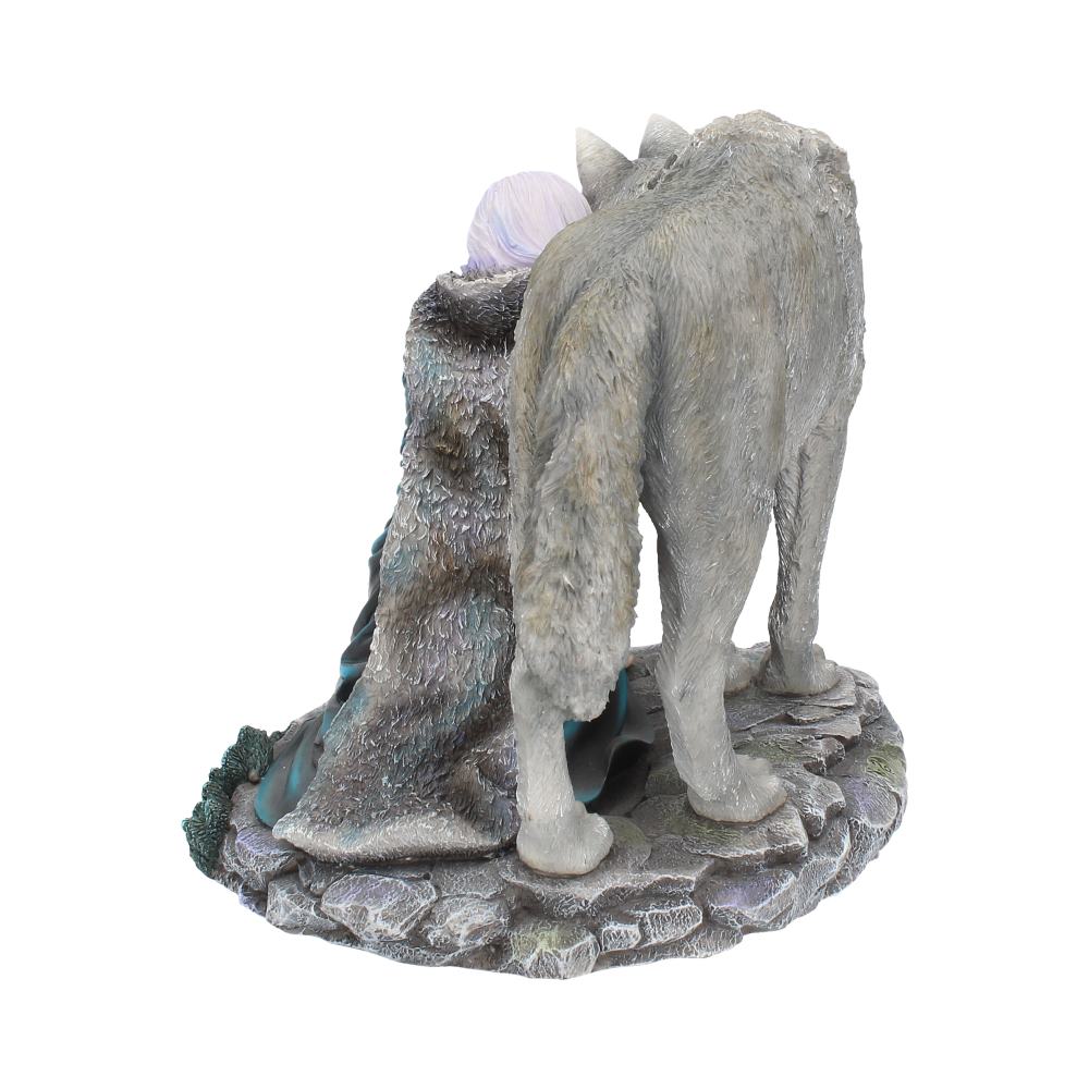 Protector (Limited Edition) by Anne Stokes 25cm