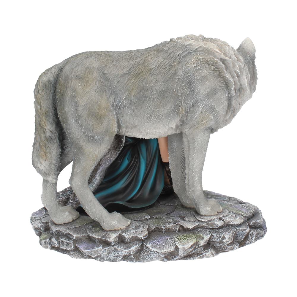 Protector (Limited Edition) by Anne Stokes 25cm