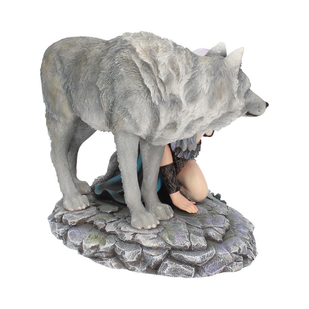 Protector (Limited Edition) by Anne Stokes 25cm
