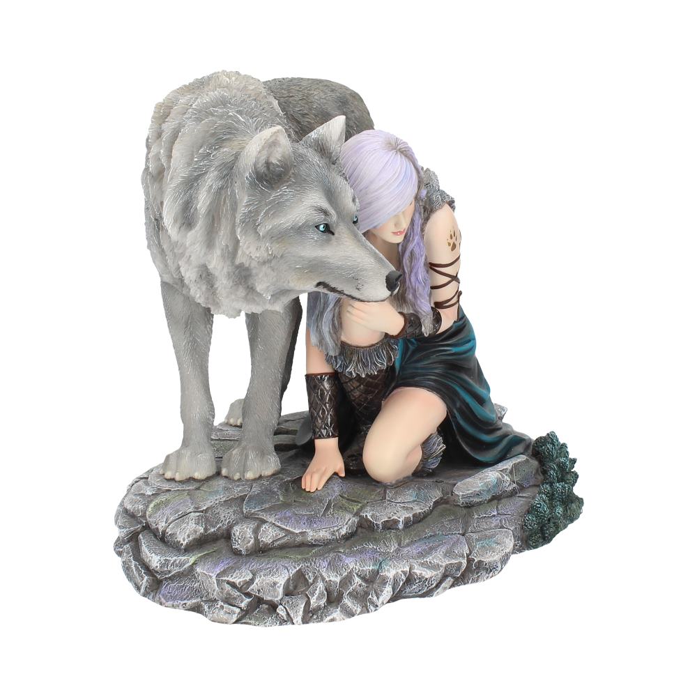 Protector (Limited Edition) by Anne Stokes 25cm