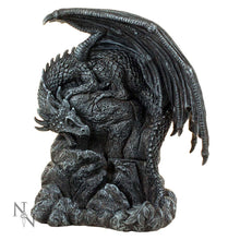 Load image into Gallery viewer, Dragon Pool Backflow Incense Burner 19cm

