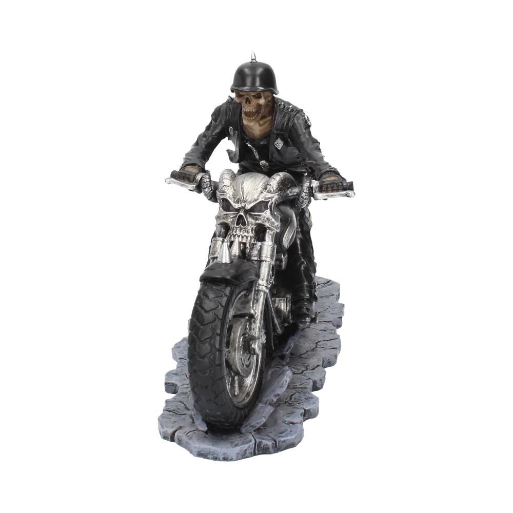 Hell on the Highway by James Ryman 20.5cm