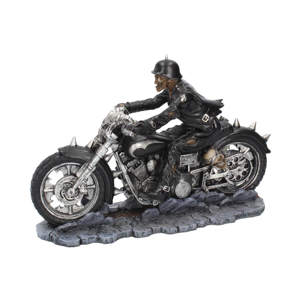 Hell on the Highway by James Ryman 20.5cm