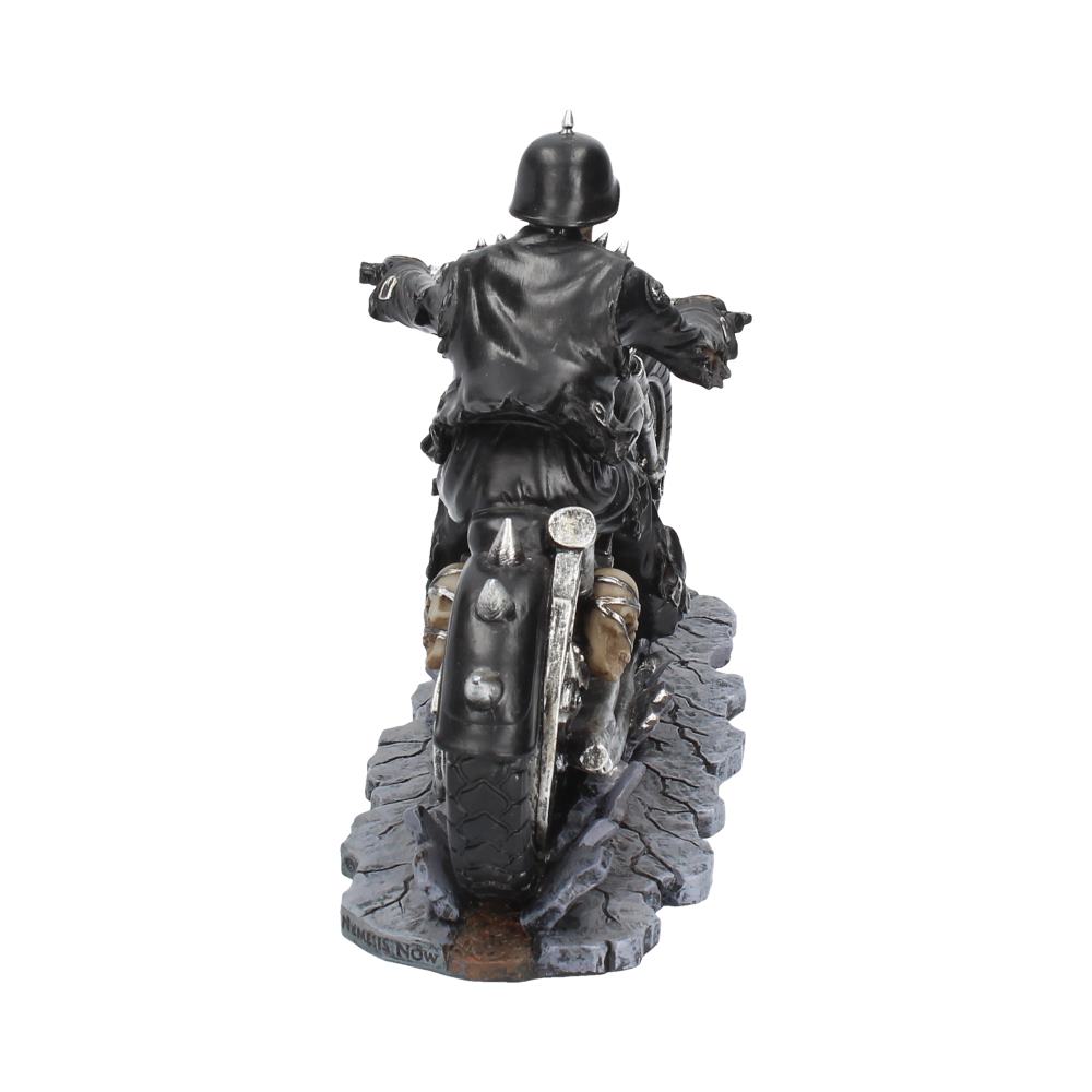 Hell on the Highway by James Ryman 20.5cm