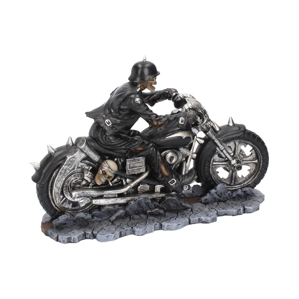 Hell on the Highway by James Ryman 20.5cm