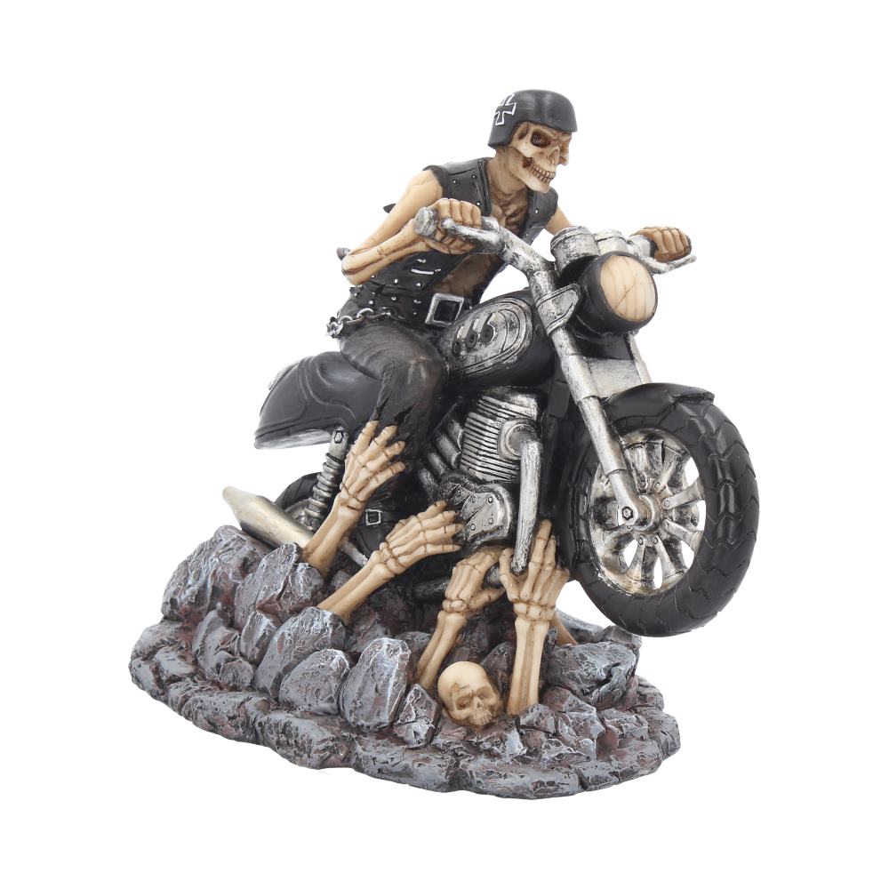 Ride out of Hell by James Ryman 16cm
