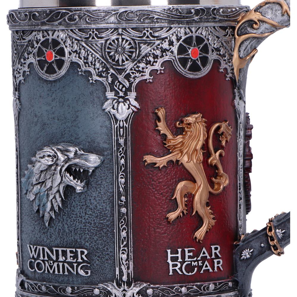 Sigil Tankard 14cm (GOT)