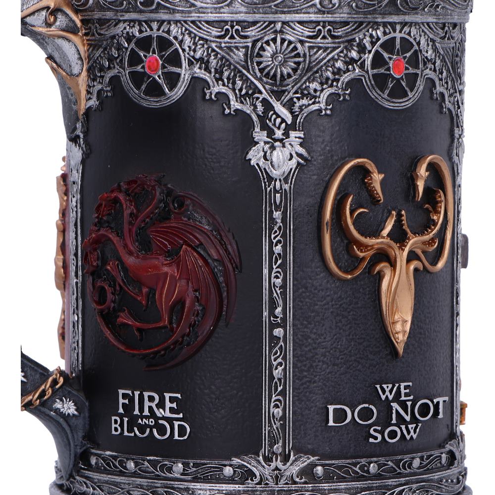 Sigil Tankard 14cm (GOT)