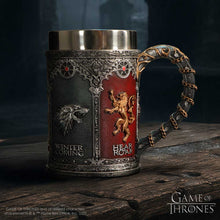 Load image into Gallery viewer, Sigil Tankard 14cm (GOT)
