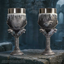 Load image into Gallery viewer, House Stark Goblet 17.5cm (GOT)
