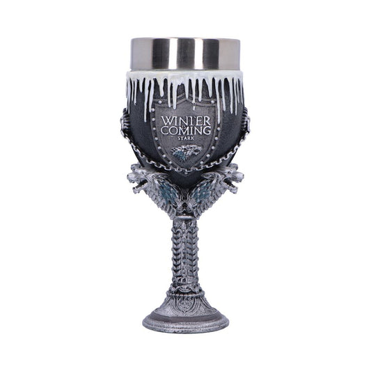House Stark Goblet 17.5cm (GOT)