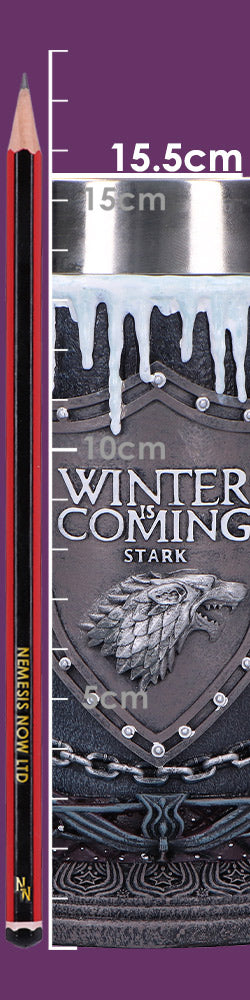 House Stark Tankard 14.7cm (GOT)