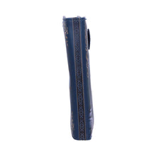 Load image into Gallery viewer, A Brush With Magick Embossed Purse by Lisa Parker 18.5cm
