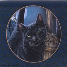 Load image into Gallery viewer, A Brush With Magick Embossed Purse by Lisa Parker 18.5cm
