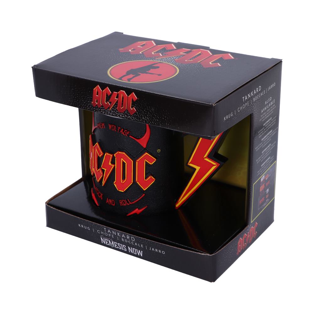 AC/DC Tankard