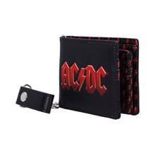 Load image into Gallery viewer, ACDC Wallet 11cm
