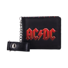 Load image into Gallery viewer, ACDC Wallet 11cm
