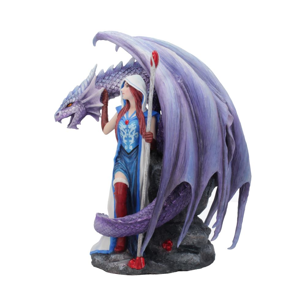 Dragon Mage by Anne Stokes 24cm