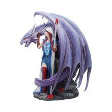 Load image into Gallery viewer, Dragon Mage by Anne Stokes 24cm
