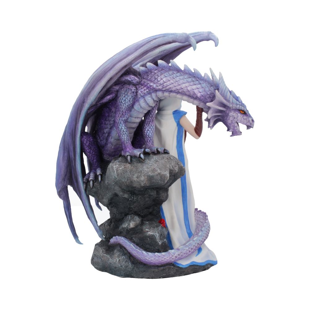 Dragon Mage by Anne Stokes 24cm