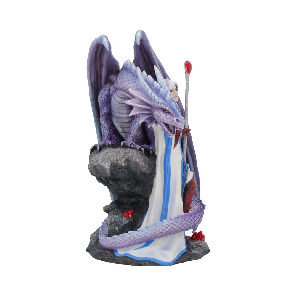 Dragon Mage by Anne Stokes 24cm