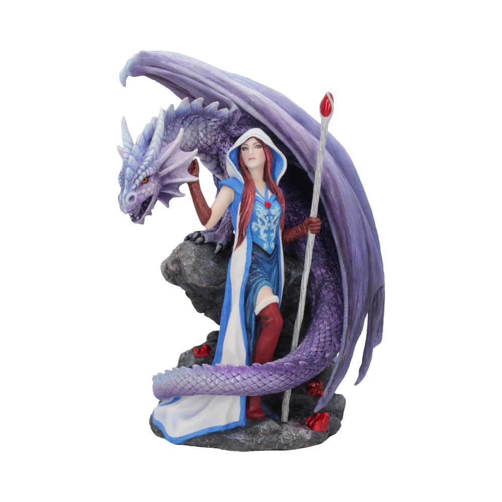Dragon Mage by Anne Stokes 24cm
