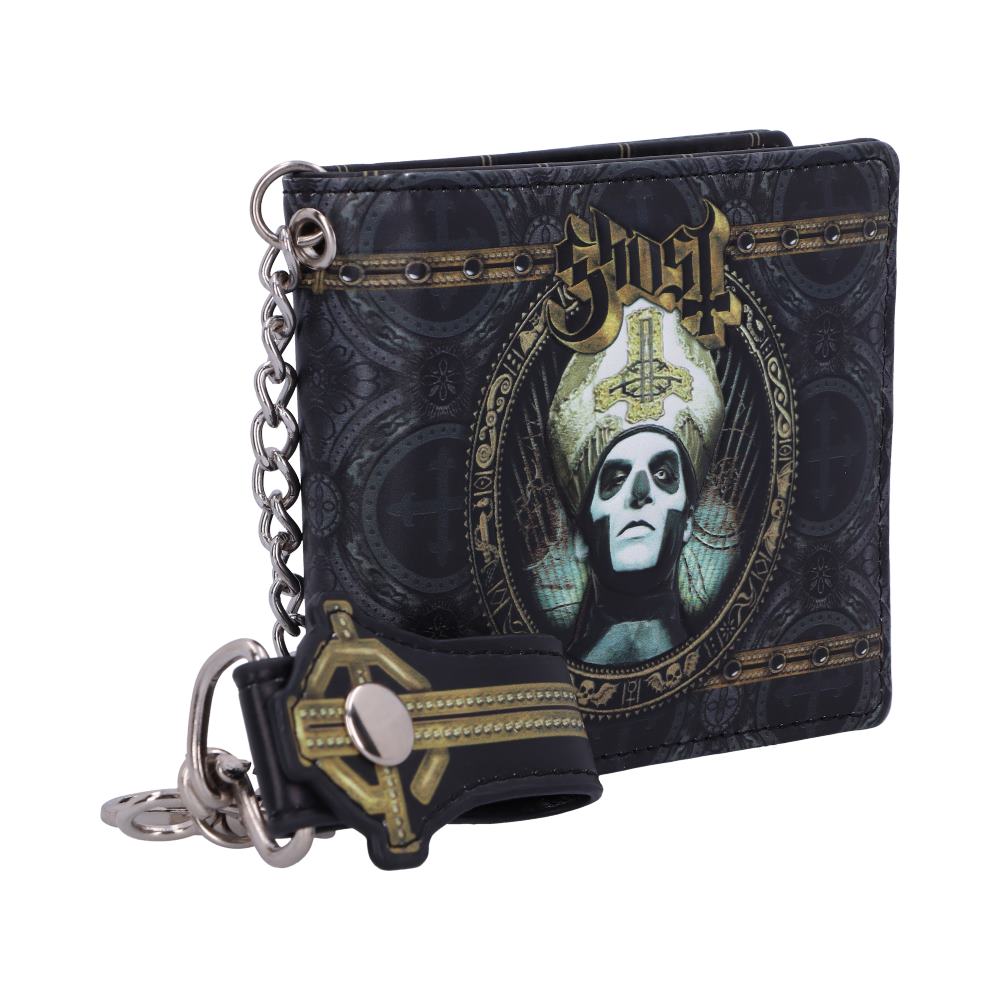 Papa Emeritus Ghost wallet