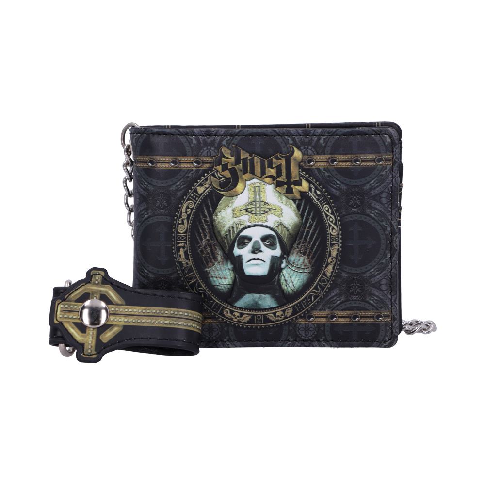 Ghost Gold Meliora Wallet 9.3cm – Official Collectible Wallet