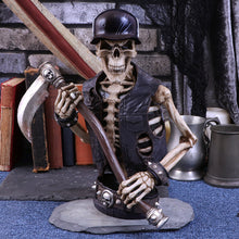Load image into Gallery viewer, Ride out of Hell Bust by James Ryman 30cm
