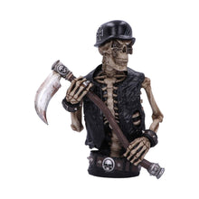 Load image into Gallery viewer, Ride out of Hell Bust by James Ryman 30cm
