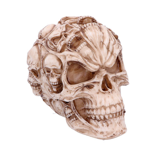 Skull of Skulls James Ryman Figurine 18cm by Nemesis Now