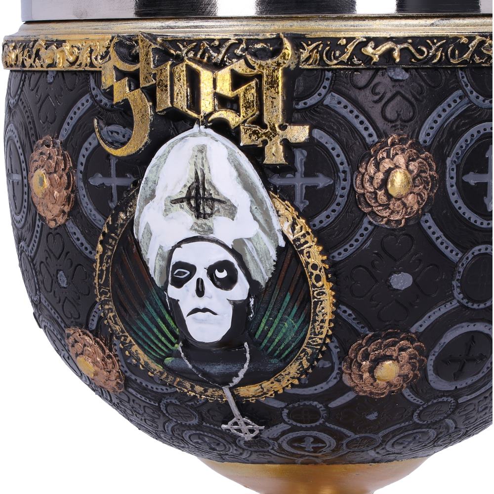 Papa Emeritus Ghost chalice